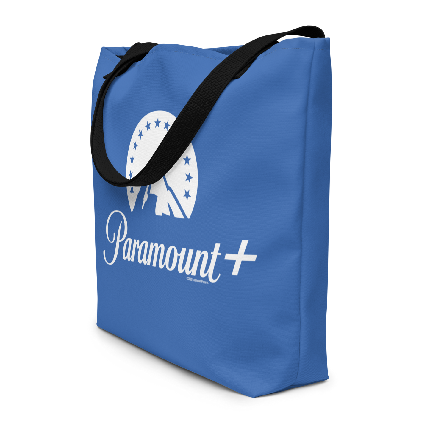 Paramount+ Logo Tote Bag