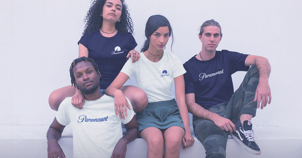 The Official Paramount Employee Shop