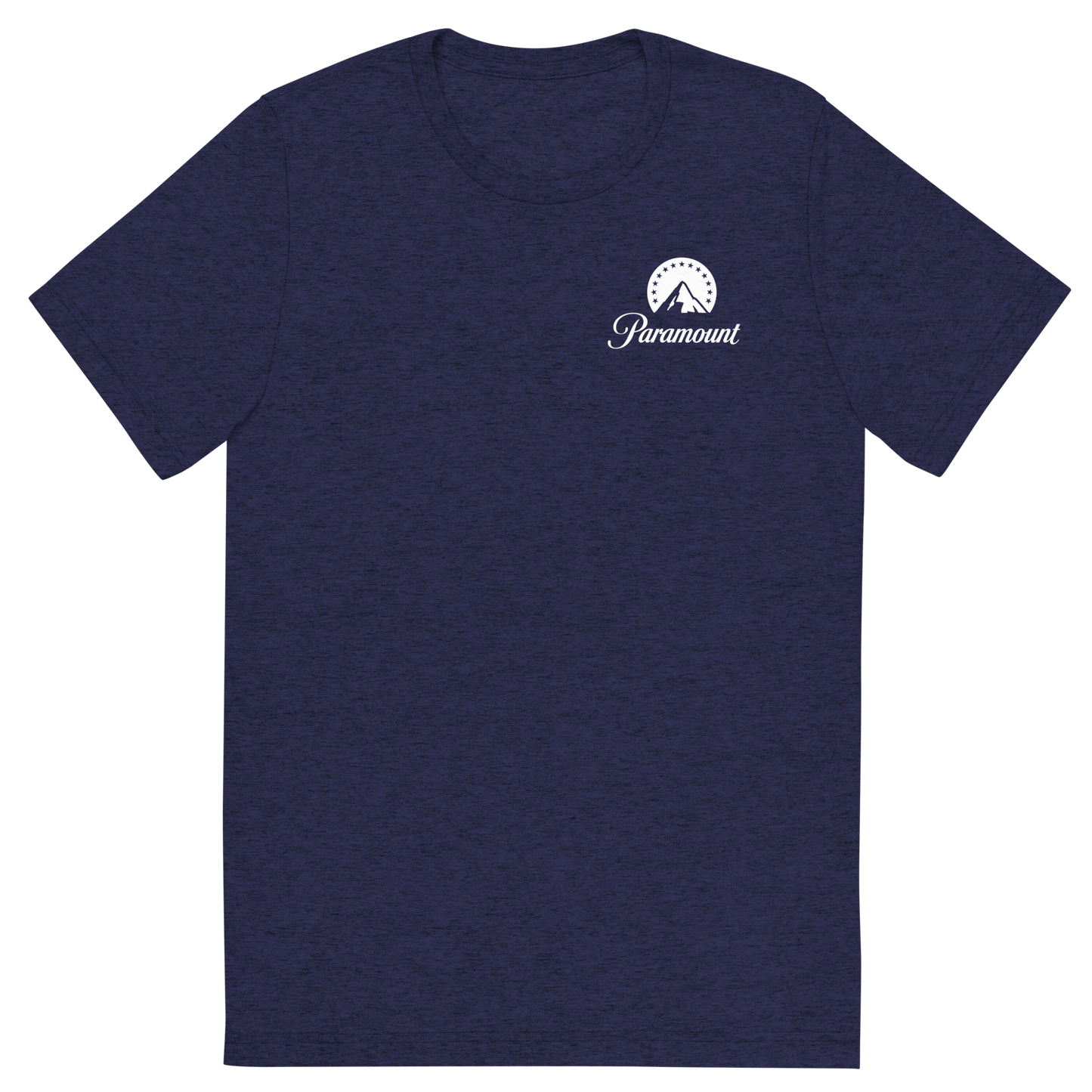 Paramount Logo Adult Tri-Blend T-Shirt