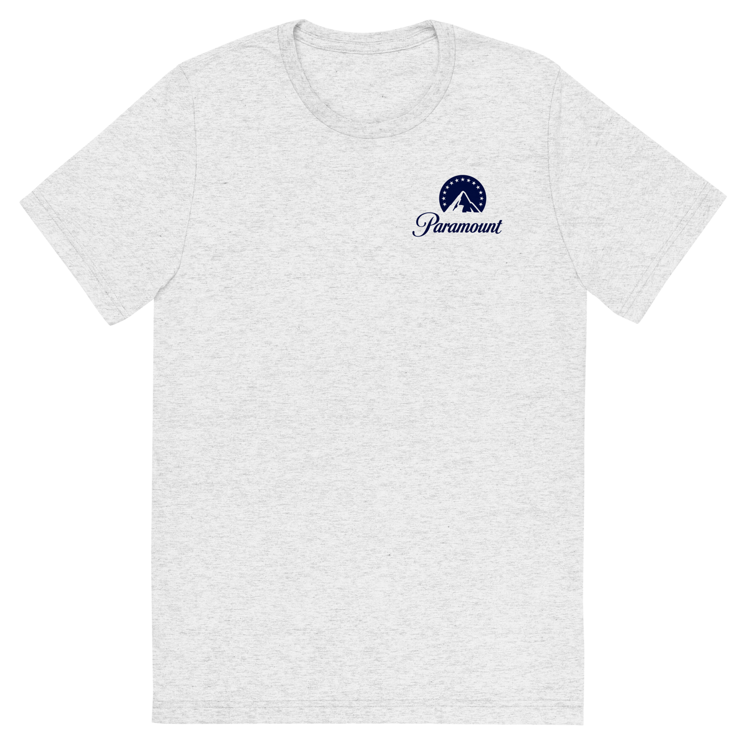 Paramount Logo Adult Tri-Blend T-Shirt